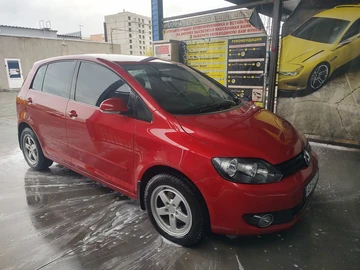 Авто Volkswagen Golf Plus 2010 № 8179331