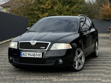 Авто Skoda Octavia 2007 № 8179332