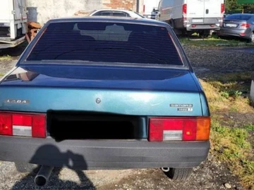Авто ВАЗ 21099 2005 № 8179336