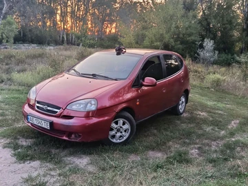 Авто Chevrolet Tacuma 2005 № 8179338