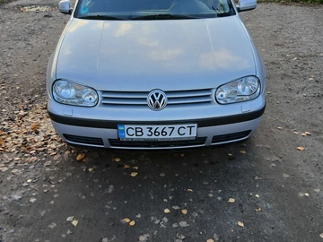 Авто Volkswagen Golf 1999 № 8179339