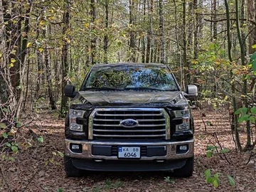 Авто Ford F-Series 2016 № 8179340