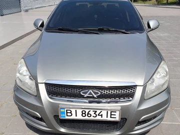 Авто Chery M11 2011 № 8179341