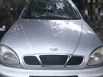 Авто Daewoo Lanos Sens  1998 № 8179343