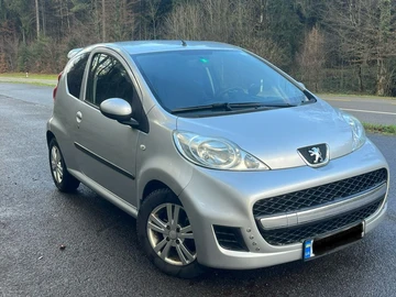 Авто Peugeot 107 2012 № 8179344