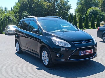 Авто Ford C-Max 2014 № 8179346