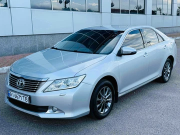 Авто Toyota Camry 2012 № 8179347