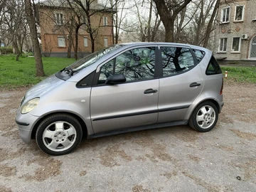 Авто Mercedes A Серия 2000 № 8179350