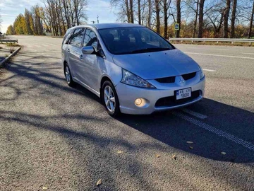 Авто Mitsubishi Grandis 2008 № 8179351