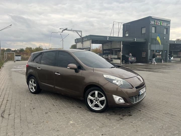Авто Renault Scenic Iii 2009 № 8179354