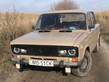 Авто ВАЗ 2106 1990 № 8179355