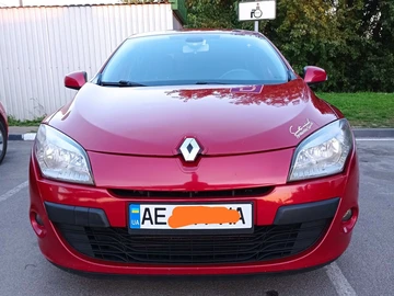 Авто Renault Megane 2011 № 8179356