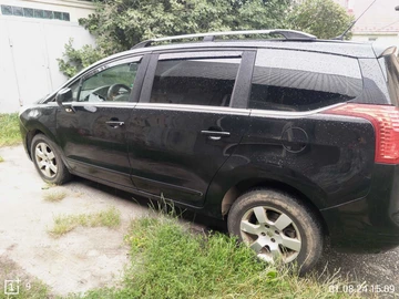 Авто Peugeot 5008 2010 № 8179357