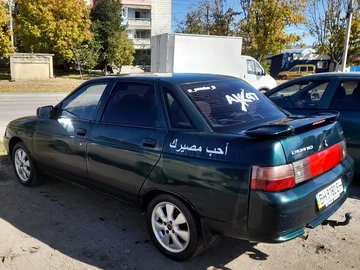 Авто ВАЗ 2110 2003 № 8179358