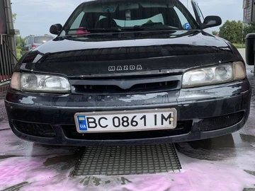 Авто Mazda 626 1993 № 8179361