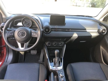 Авто Toyota Yaris 2017 № 8179363