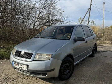 Авто Skoda Fabia 2005 № 8179365