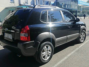 Авто Hyundai Tucson 2008 № 8179366