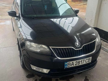 Авто Skoda Rapid 2016 № 8179367