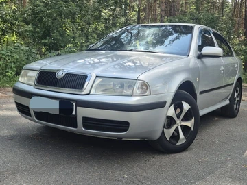 Авто Skoda Octavia 2004 № 8179368