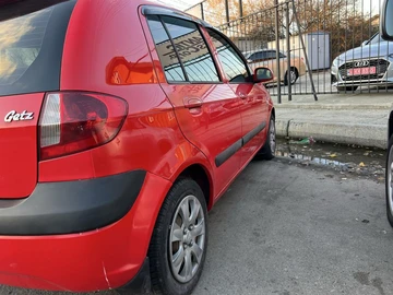 Авто Hyundai Getz 2008 № 8179369