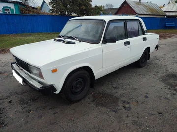 Авто ВАЗ 2105 1985 № 8179370