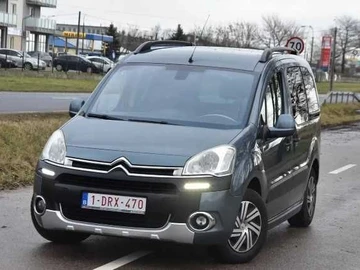 Авто Citroen Berlingo 2012 № 8179411