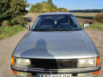 Авто Audi 90 1987 № 8179413
