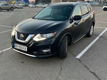 Авто Nissan Rogue 2018 № 8179414