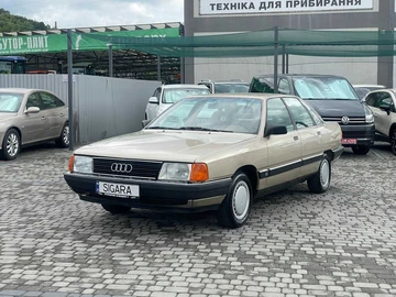 Авто Audi 100 1990 № 8179417