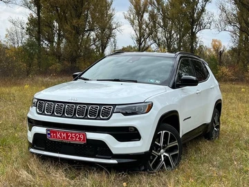 Авто Jeep Compass 2024 № 8179426