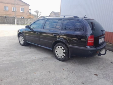 Авто Skoda Octavia 2003 № 8179430