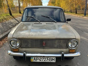Авто ВАЗ 2101 1974 № 8179431