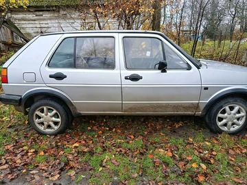 Авто Volkswagen Corrado 1984 № 8179432