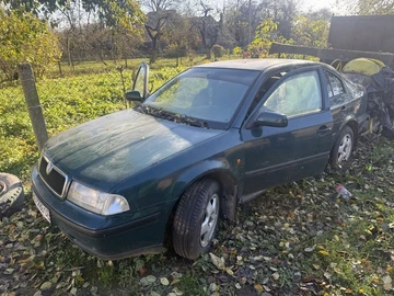 Авто Skoda Octavia 1999 № 8179434