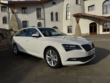 Авто Skoda Superb 2015 № 8179435