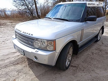 Авто Land Rover Range Rover 2006 № 8179436