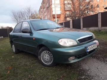 Авто Daewoo Sens 2009 № 8179438