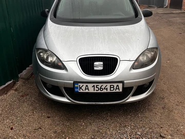 Авто SEAT Altea 2007 № 8179439