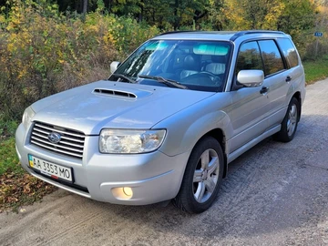 Авто Subaru Forester 2006 № 8179440