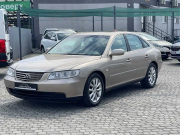 Авто Hyundai Grandeur 2007 № 8179442