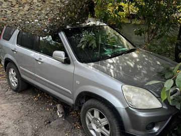 Авто Honda Cr-V 2006 № 8179445
