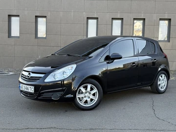 Авто Opel Corsa 2009 № 8179446