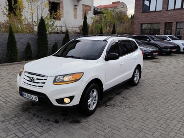 Авто Hyundai Santa Fe 2010 № 8179449
