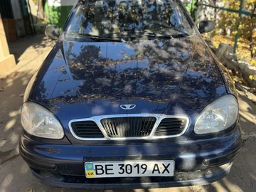 Авто Daewoo Lanos Sens  2004 № 8179450