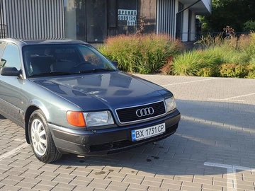 Авто Audi 100 1991 № 8179451