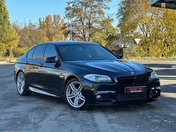 Авто BMW 5 Серия 2013 № 8179453