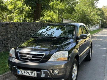 Авто KIA Sorento 2009 № 8179454