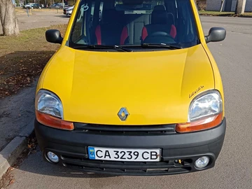 Авто Renault Kangoo Express 2002 № 8179455