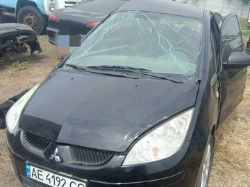 Авто Mitsubishi Colt 2006 № 8179457